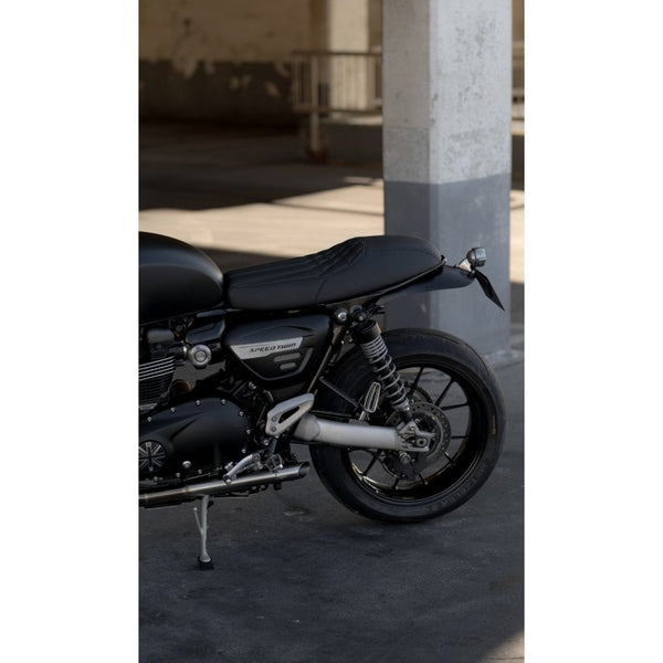 Motone Speed Cafe DIAMONDBACK SEAT - Speed Twin 1200 Only