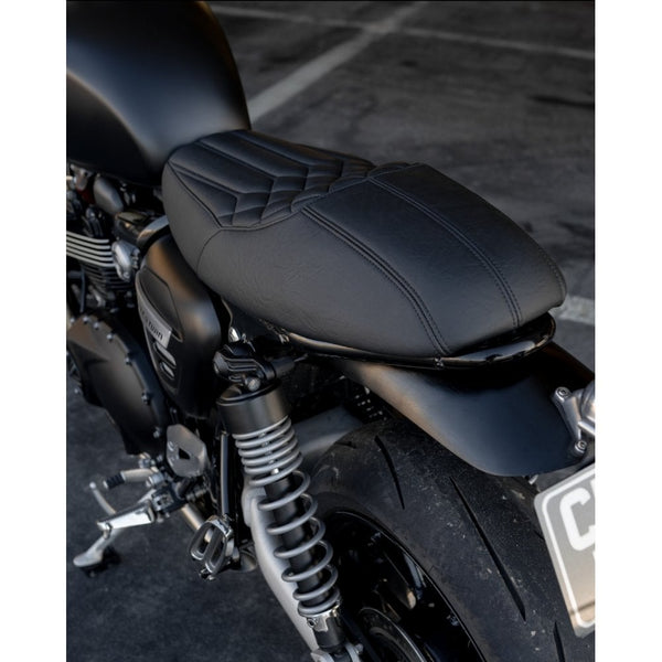 Motone Speed Cafe DIAMONDBACK SEAT - Speed Twin 1200 Only