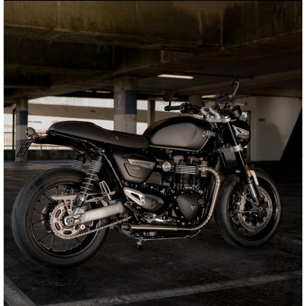 Motone Speed Cafe DIAMONDBACK SEAT - Speed Twin 1200 Only