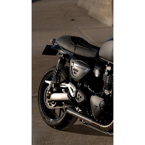 Motone Speed Cafe DIAMONDBACK SEAT - Speed Twin 1200 Only