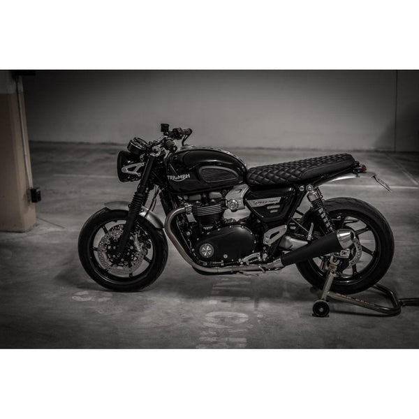 Motone Speed DIAMOND SEAT - Speed Twin 1200 Only