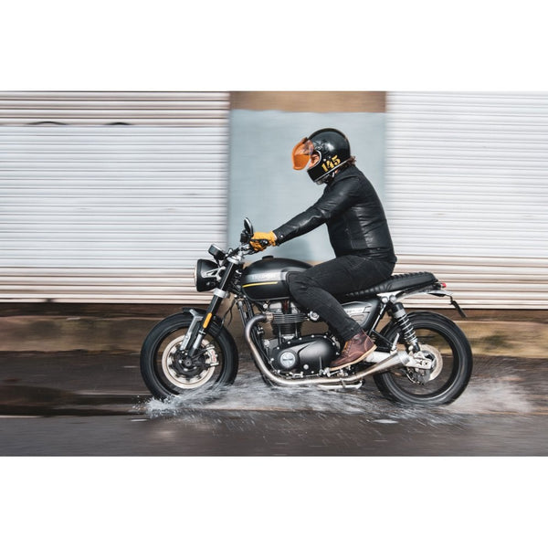 Motone Speed Twin 1200 USD Fork - Shorty Front Fender