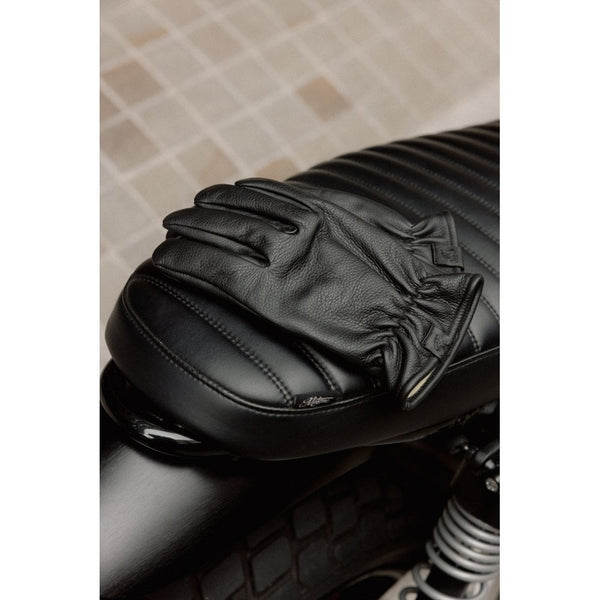 Motone SPIRIT Gloves - Black - Large Size: Large