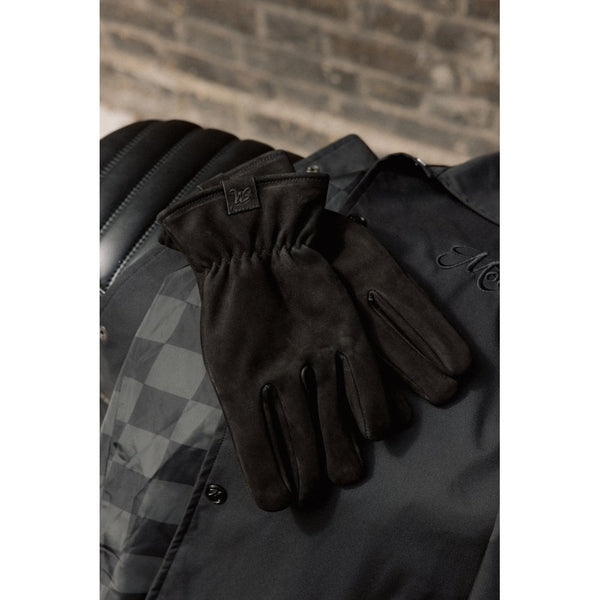 Motone SPIRIT Gloves - Nubuck - Large Size: Large