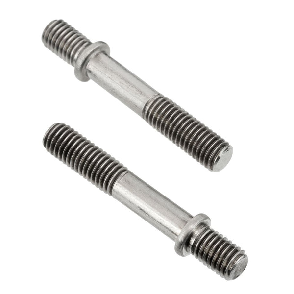 Motone Stainless Steel Exhaust Studs - Pair