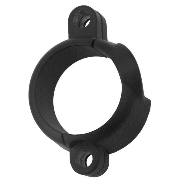 Motone Stealth Exhaust Clamps - Black