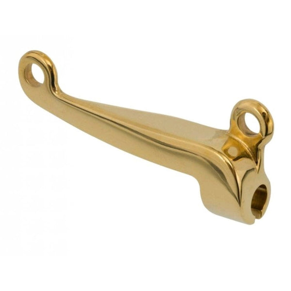 Motone Brass Clutch Cable Guide Stilo