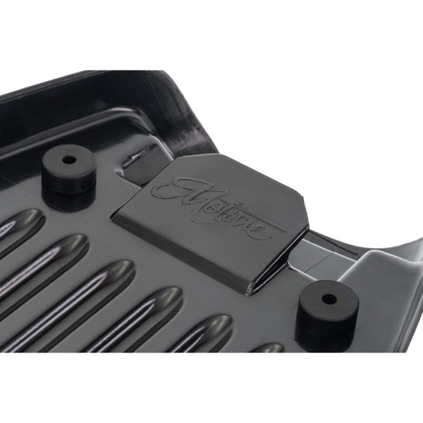 Motone Street Twin Seat Base & Foam Kit - Dual Shape