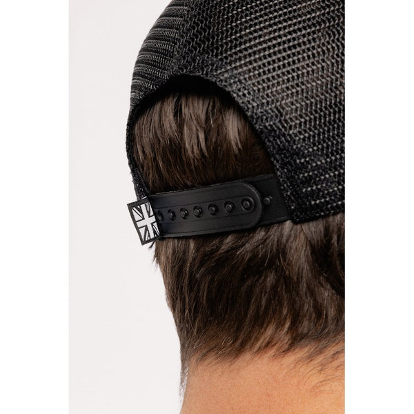 Motone SUEDEHEAD Trucker Cap - OLIVE