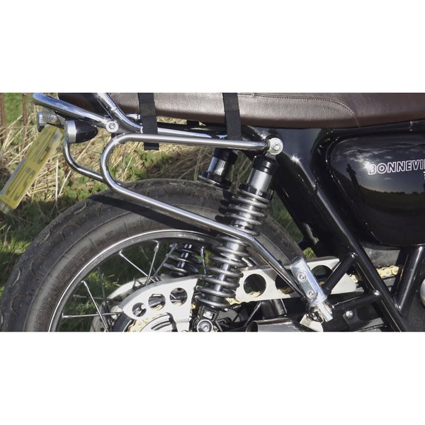 Motone T100/T120 LC Pannier/Luggage Rails