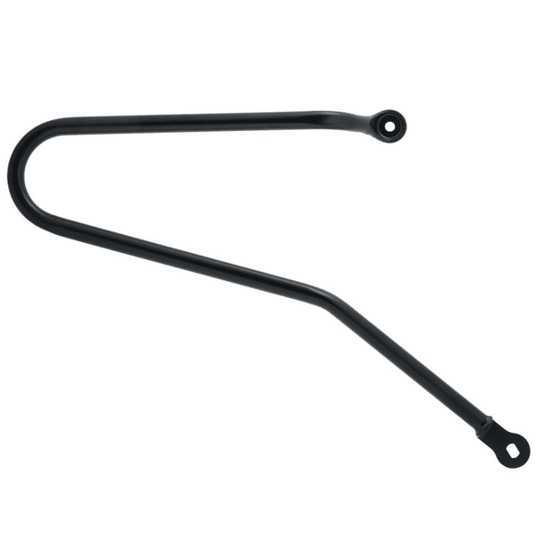 Motone T100/T120 LC Pannier/Luggage Rails Black RHS