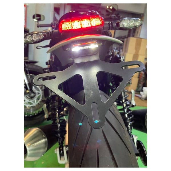 Motone Tail Tidy Kit - Speed Twin