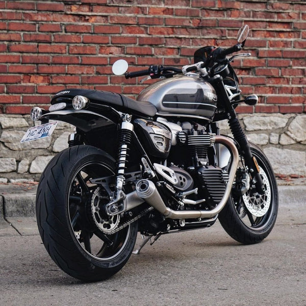 Motone Tail Tidy Kit - Speed Twin