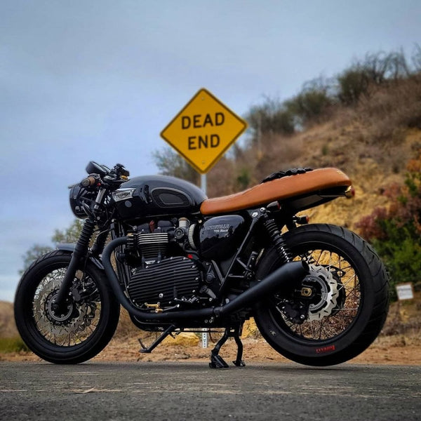 Motone Tail Tidy Kit Street Twin/Street Scrambler/T100/T120 - ELDORADO