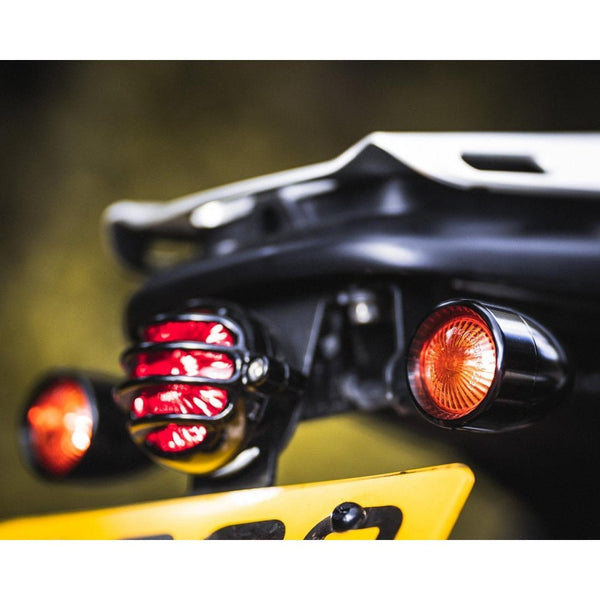 Motone Tail Tidy Kit Street Twin/Street Scrambler/T100/T120 - LECTER L