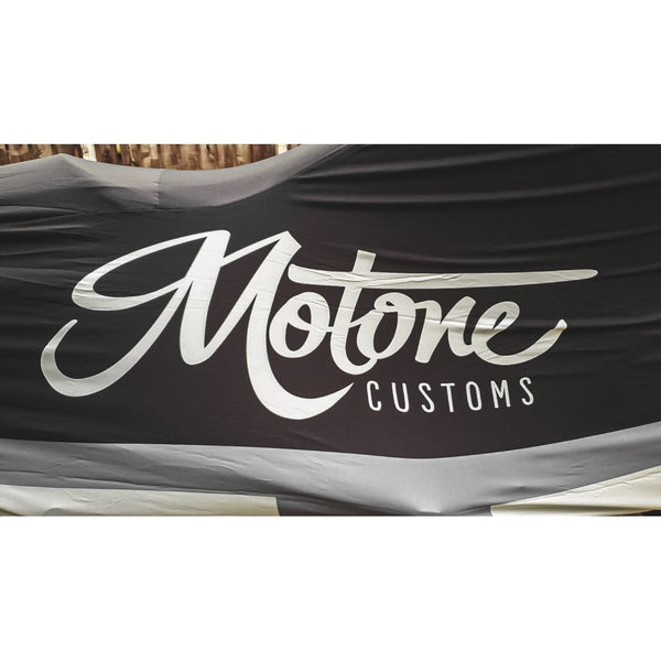 Motone Tailored Workshop Cover