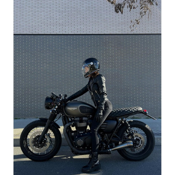 Motone The Blackadder Seat - Street Twin/T120/T100/Street Scrambler