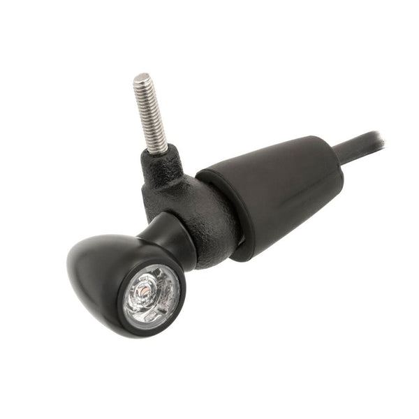 Motone KLINGONS - Handlebar Indicator Brackets for M8 Indicators
