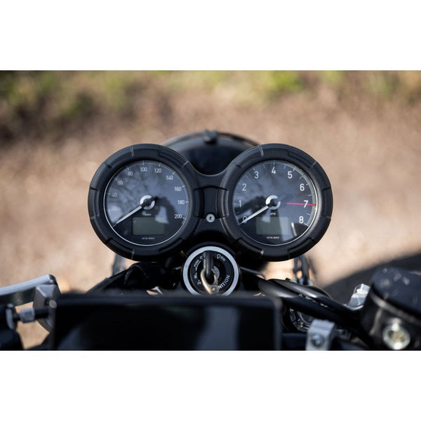Motone Peerless Speedo Cover Black