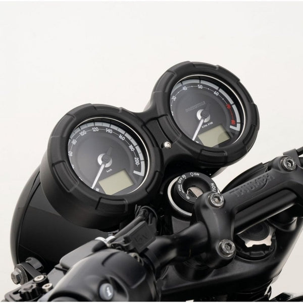 Motone Peerless Speedo Cover Black