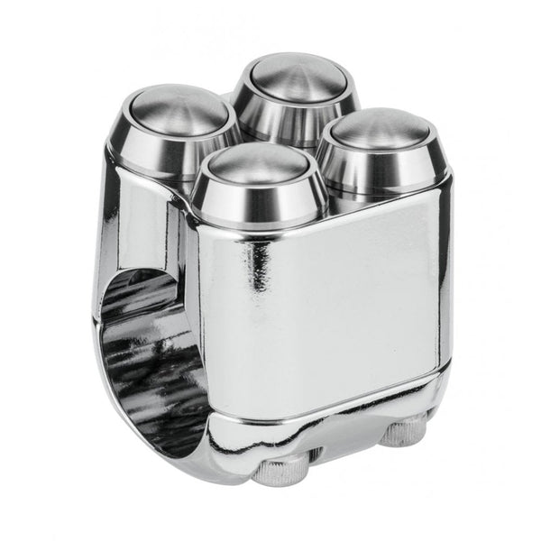Motone The Quad Micro Switch Button Housing - 22mm 7/8" Handlebar