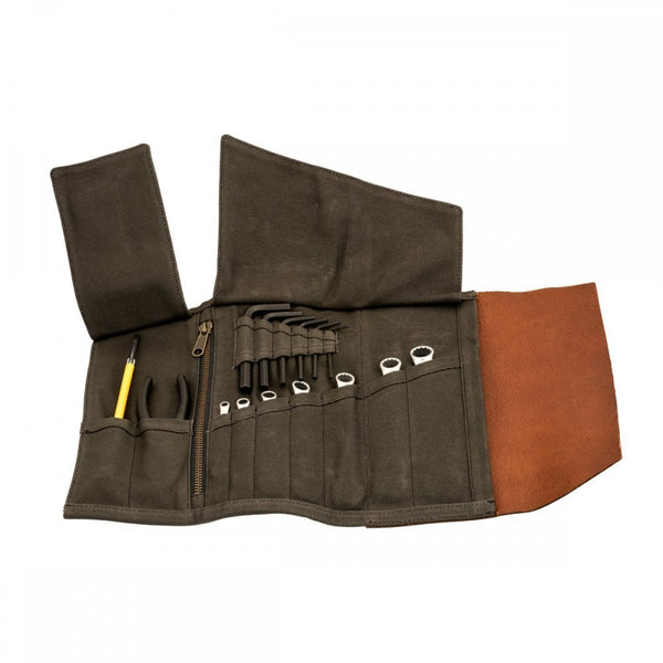 Motone SCOUT - Tool Roll - Fully Loaded