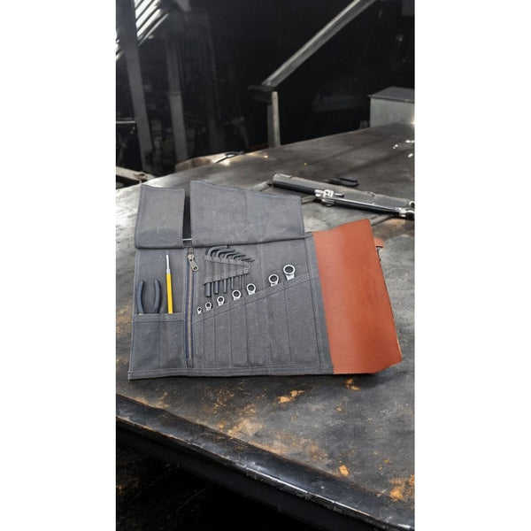 Motone SCOUT - Tool Roll - Fully Loaded