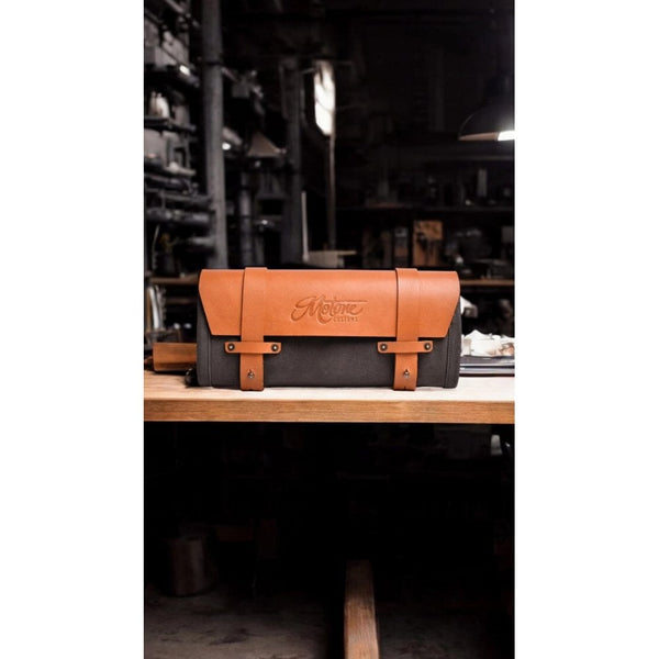 Motone SCOUT - Tool Roll - Fully Loaded