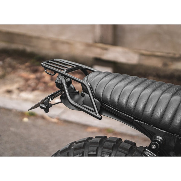 Motone SKIRMISH Black - Mini Rack/Grab Rail