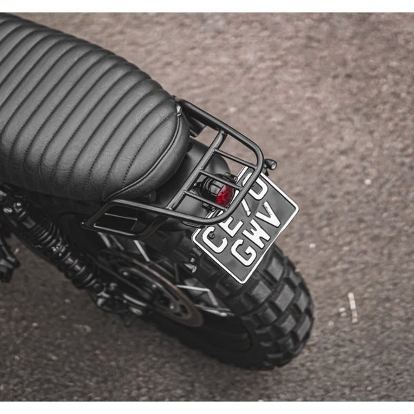 Motone SKIRMISH Black - Mini Rack/Grab Rail