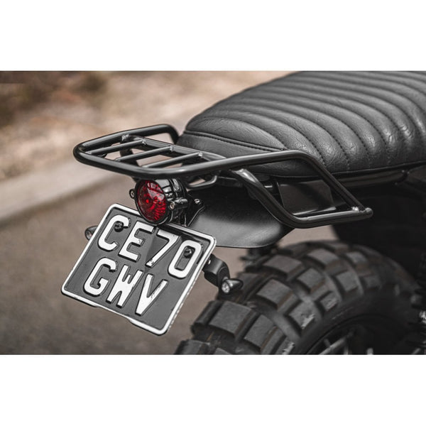 Motone SKIRMISH Black - Mini Rack/Grab Rail