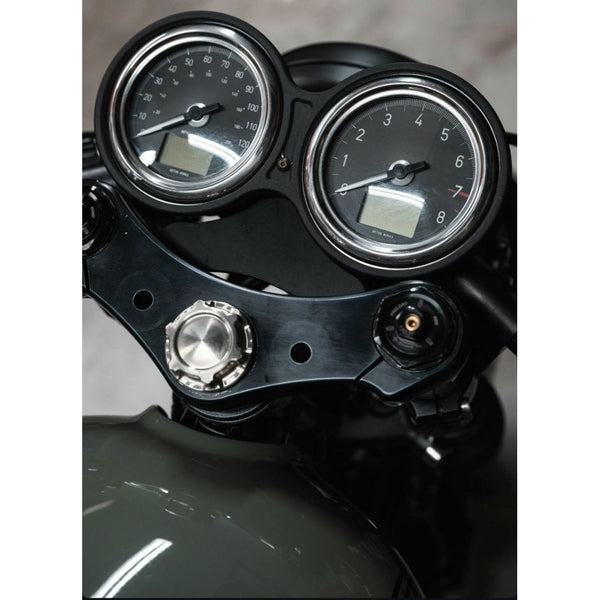 Motone Speed Cuff - BLACK