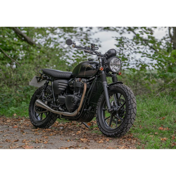 Motone The Viper- Low Profile Ribbed Seat