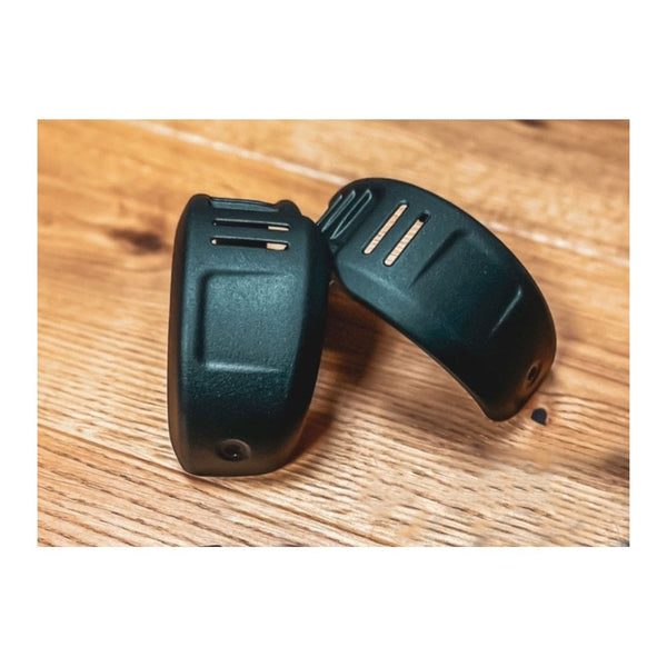 Motone Zephyr T120 Intake Covers -Black