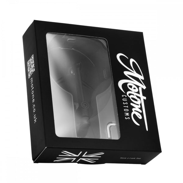 Motone TRILINE Billet Mirror - Type R Regular 100mm E-marked