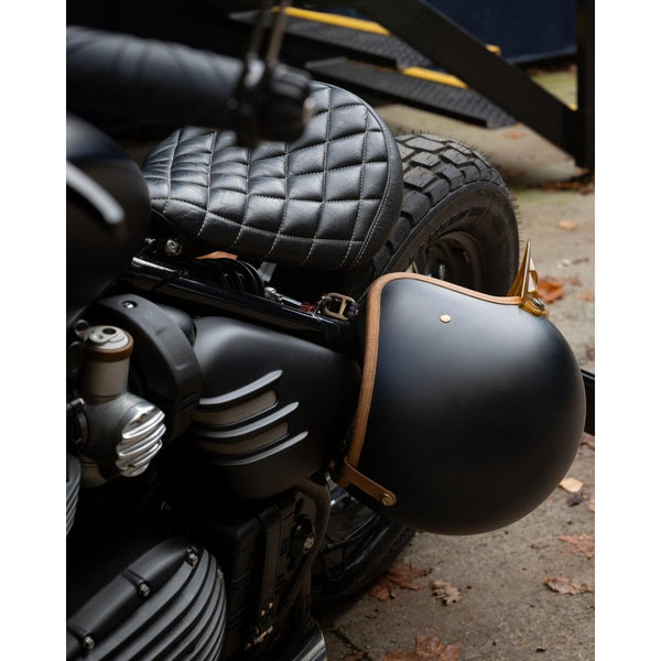Motone TRIUMPH BOBBER HELMET LOCK KIT