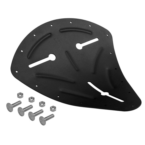 Motone Universal Solo Seat Pan Chop/Chopper/Bobber+Foam DIY KIT