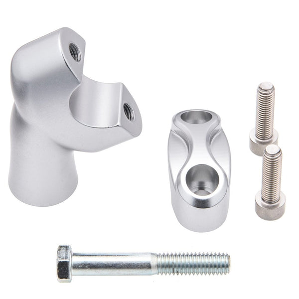 Motone Up-And-Over Riser Kit for One Inch Bars