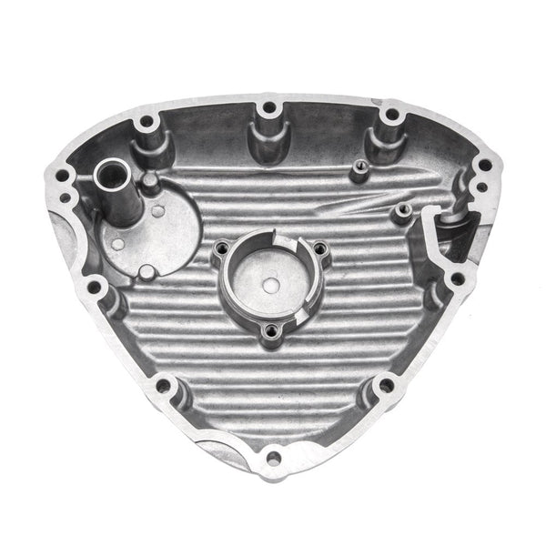 Motone Finned Timing Cover Kit - Brushed