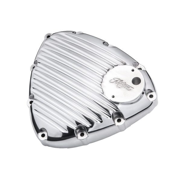 Motone Finned Timing/Stator Cover - Polish