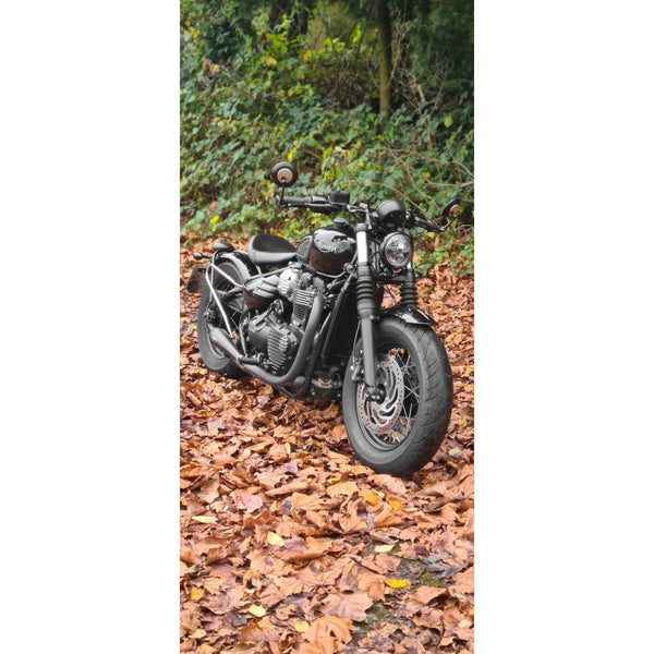 Motone Bobber Ventura Side Panels - Gloss