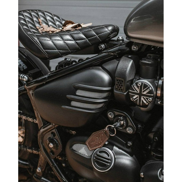 Motone Bobber Ventura Side Panels - Matte