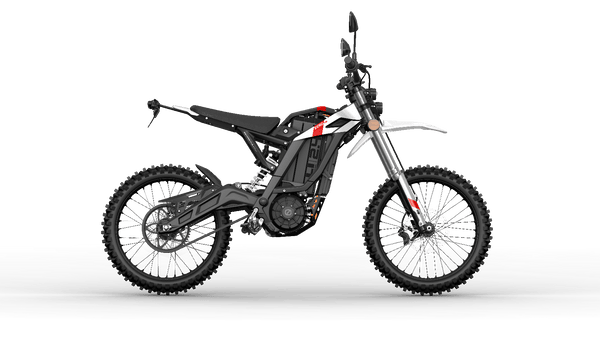 Zero XB electric motorcycle official packshot