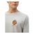 DICKIES SCHRIEVER TIGER T-SHIRT GREY MELANGE - 2XL