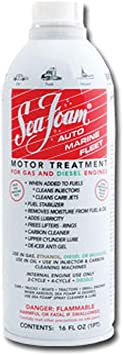 SEA FOAM SF16 Diesel Petrol Engine Injector Cleaner & Fuel Stabiliser