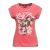 QUEEN KEROSIN RIDE TO LIVE SHIRT RED
