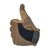 BILTWELL MOTO GLOVES BROWN/ORANGE