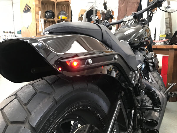 Kellermann Bullet Atto LED 3in1 Pair