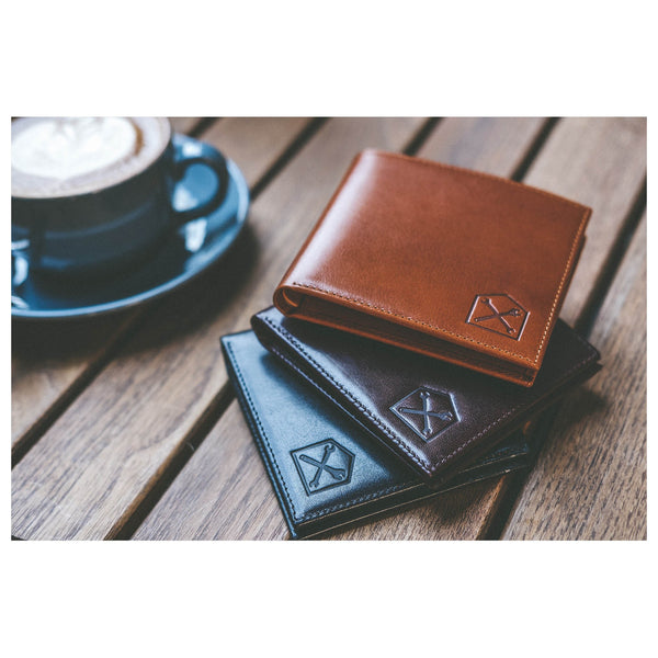 Bike Shed Wallet