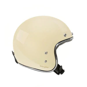 Garibaldi G02X Open Face Vintage Helmet -Various colours